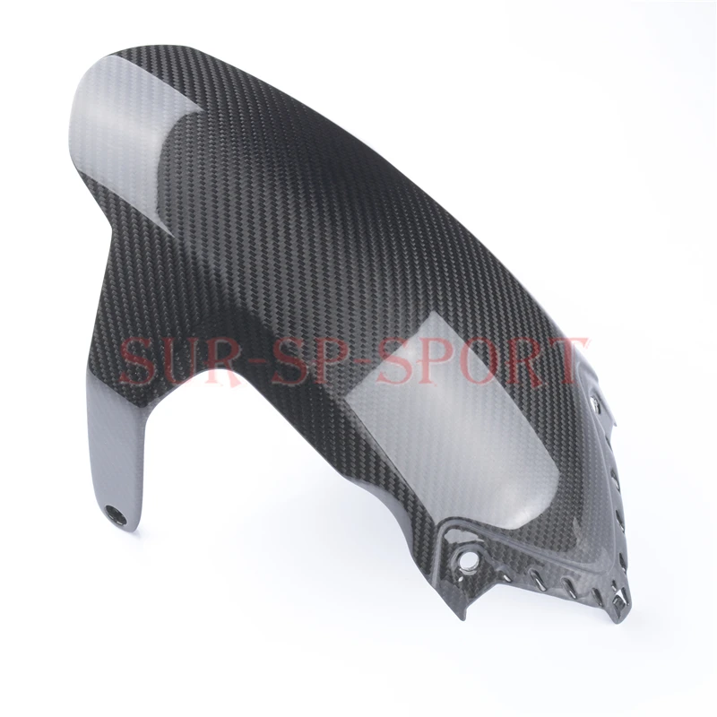 

Front Tire Fender Mud Guard Hugger Fairing Cowling For KTM 1290 Super Duke GT 2019-2020 Full Carbon Fiber 100%