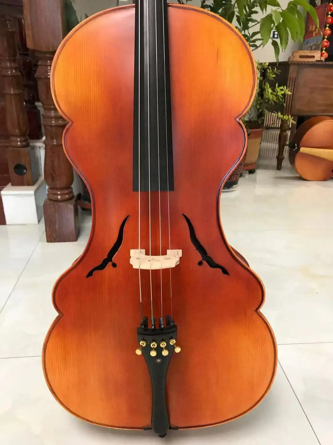 Barouqe style SONG Brand profession maester 4/4 cello, big rich sound hand made