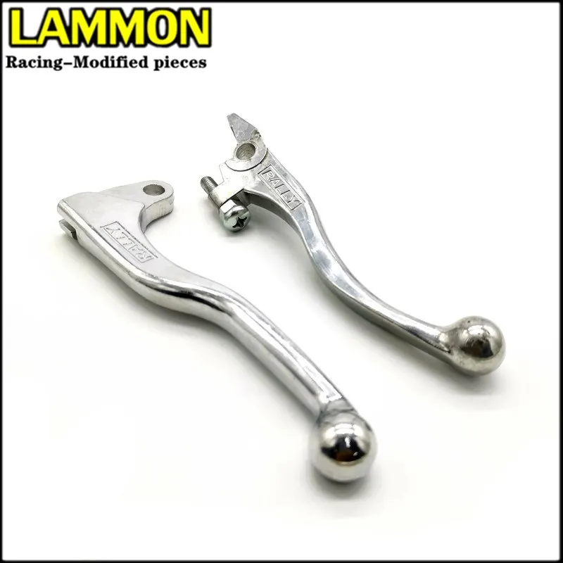 

FOR YAMAHA XT250 TTR250 TX TTR 250 Motorcycle Accessories Stainless Steel Brake Clutch Levers