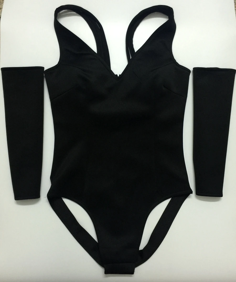 

Sexy Hollow Hips Sling Bodysuit DJ Female Singer Stage Wear Performance Clothes Bar Nightclub Team Pole Dancing Costume