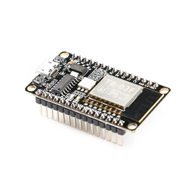 TB-03 TB-03F Module Light Control Board Module Bluetooth-compatible 5.0 Mesh Networking Transparent Transmission Module