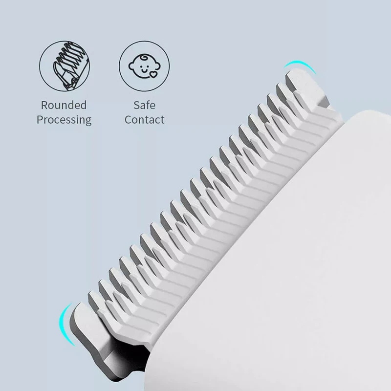 ماكينة حلاقة احترافية لقص الشعر كليبرز كهربائية قابلة للشحن للبالغين ماكينة قص الشعر البكم ماكينة قص الشعر المنزلية بدون أسلاك