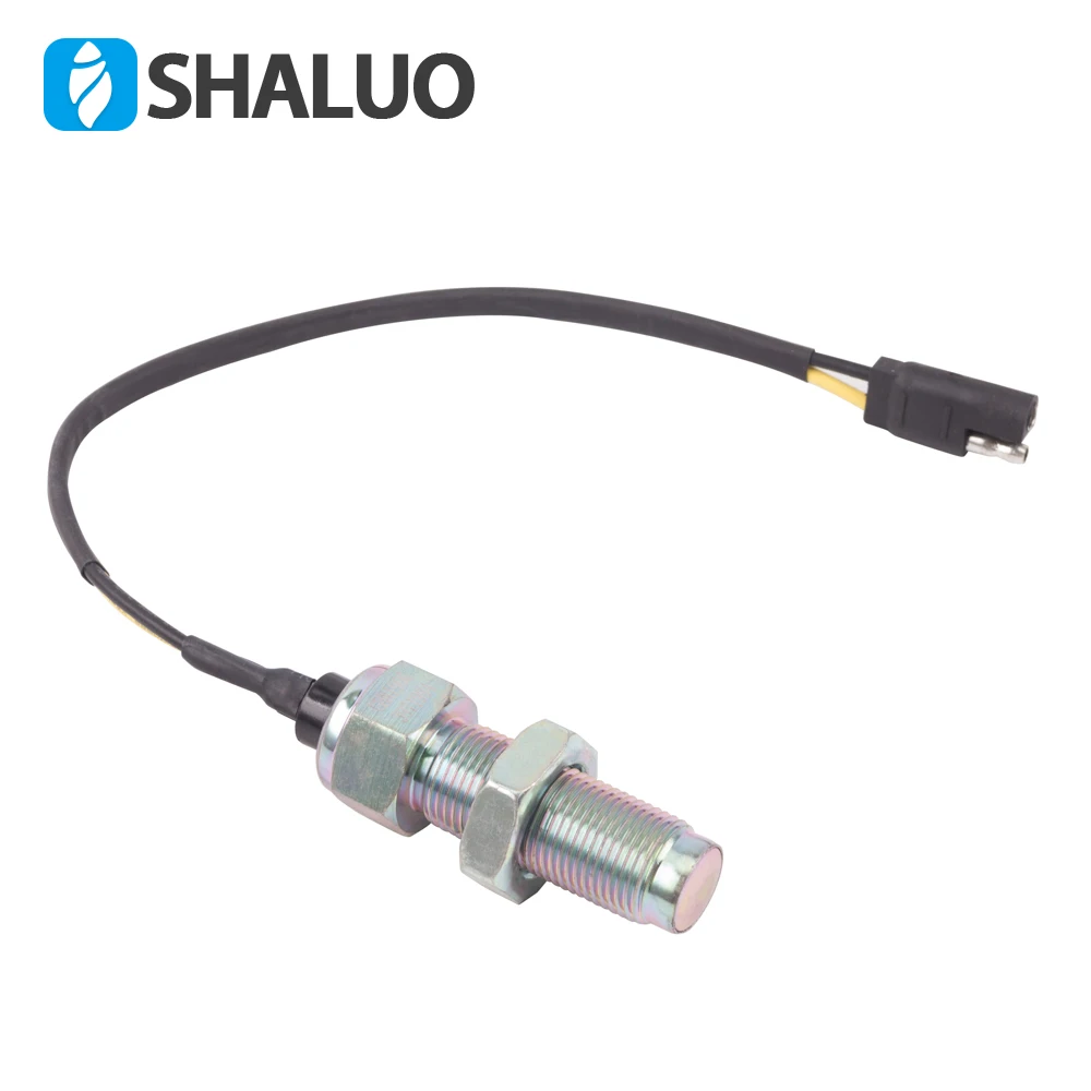 Imagem -04 - Gerador Diesel da Linha M18 do Conjunto M18 do Sensor da Velocidade do Recolhimento do Motor Rpm do Gerador de Dcec 3971994 Peças do