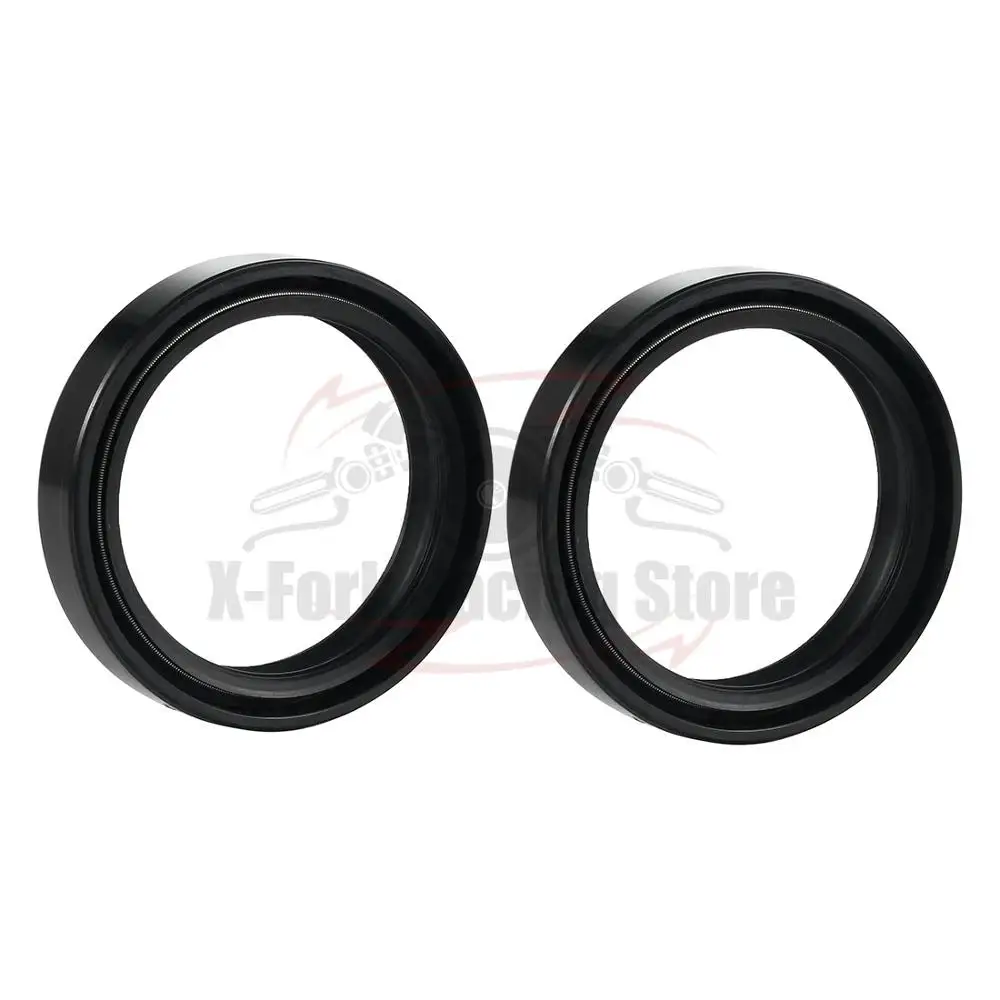 

Fork Oil Seal For Suzuki SV1000 2003-2007 2004 2005 2006 New Seals Pair Kit 2PCS