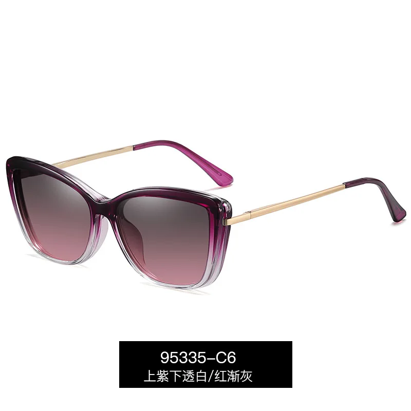Reven Jate 95335 Polarized Sunglasses Men Women Magnetic Clip On Glasses Alloy Optical Prescription Eyewear Frames Eyeglasses