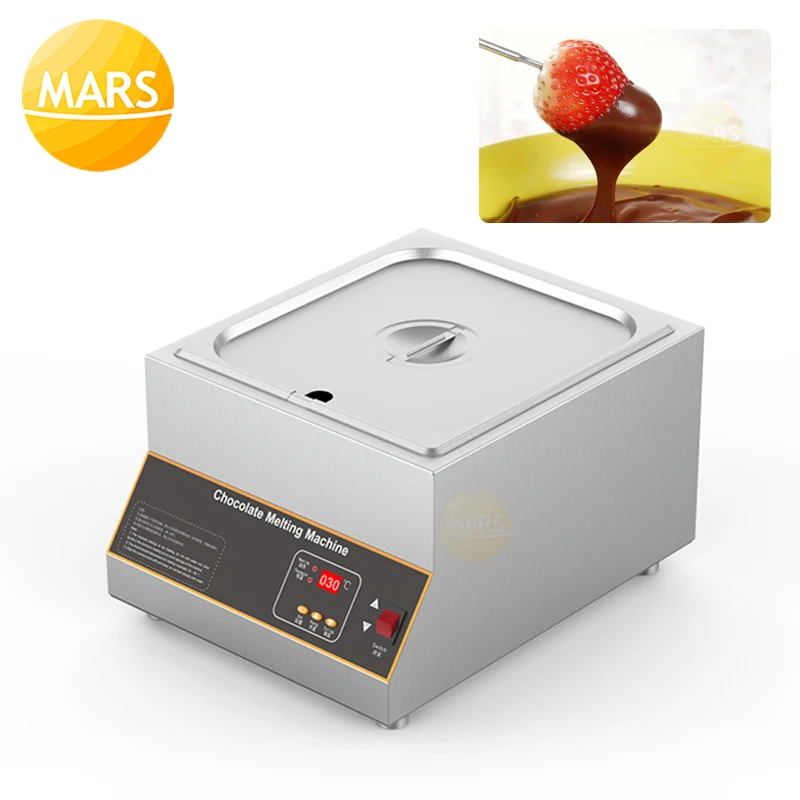 チョコレート加熱機,12kg,チーズ,ウォーマー,220V,110V