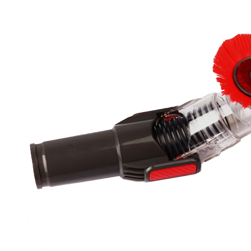Cepillo Flexible de 32mm para limpieza de muebles y techo, cabezal de cepillo de 35mm para Electrolux, aspiradora Philips