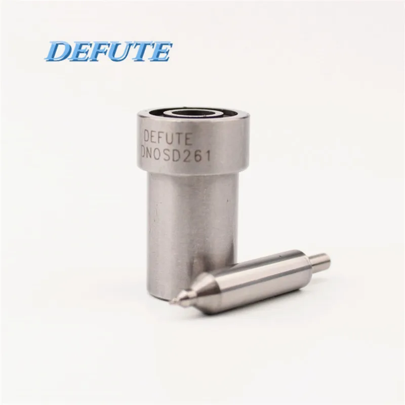 

Высококачественные автозапчасти, форсунка серии SD 0434250120/093400-3080 DN0SD261, форсунка дизельного двигателя, 4 шт.