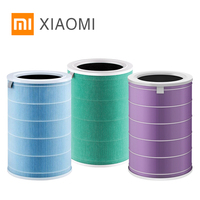 Original Xiaomi Air Purifier 2 Filter Air Cleaner Filter Intelligent Mi Air Purifier Core Removing HCHO Formaldehyde Version