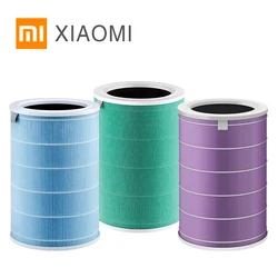 Original Xiaomi Air Purifier 2 Filter Air Cleaner Filter Intelligent Mi Air Purifier Core Removing HCHO Formaldehyde Version