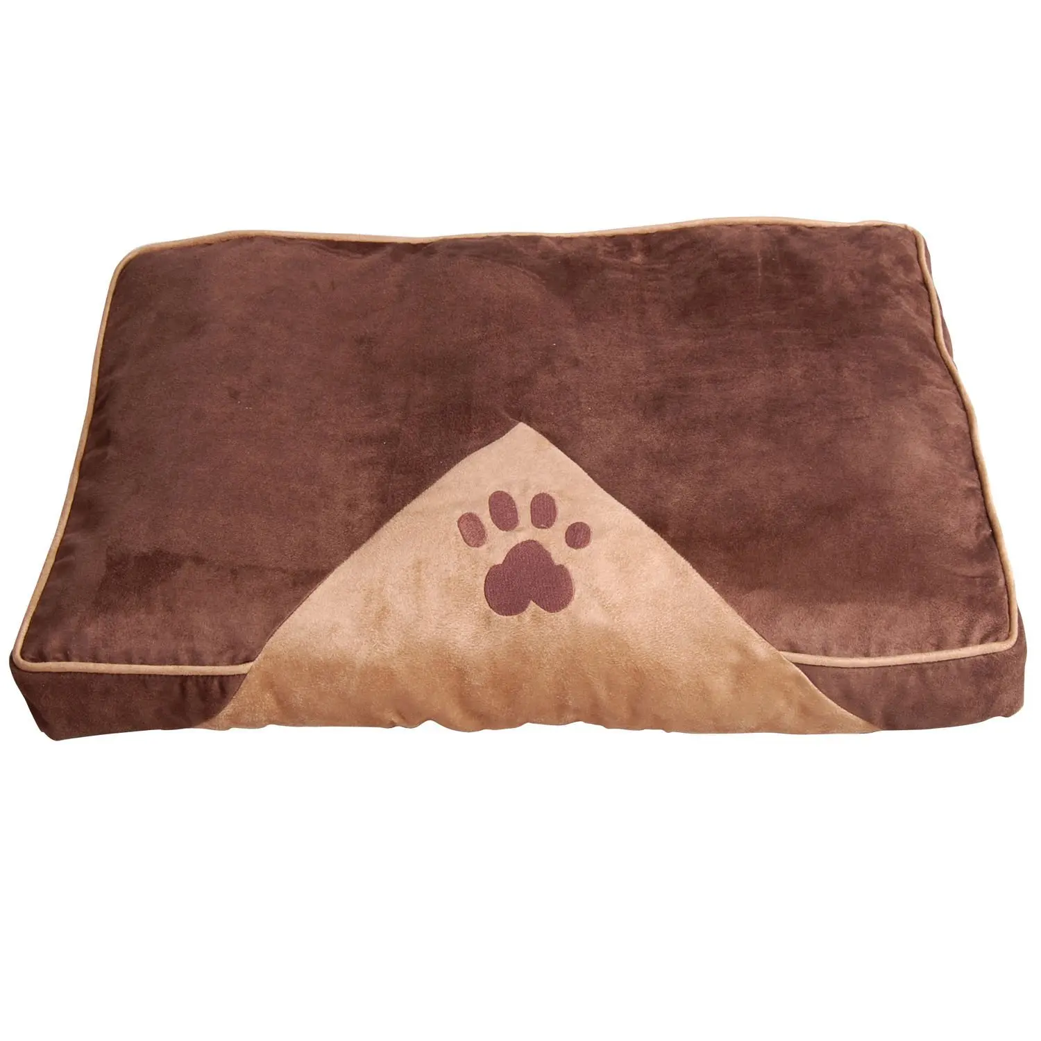 PawHut Almohada Cojin 100x70cm (Largo x Ancho) Cama Mascota Perro Gato