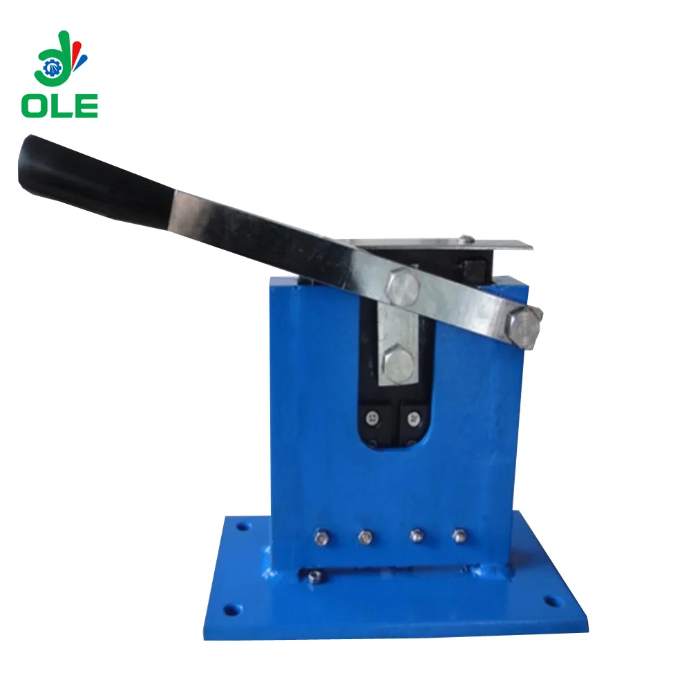 

Aluminum Tube Sealed Machine Manual Tube End Sealing Machine