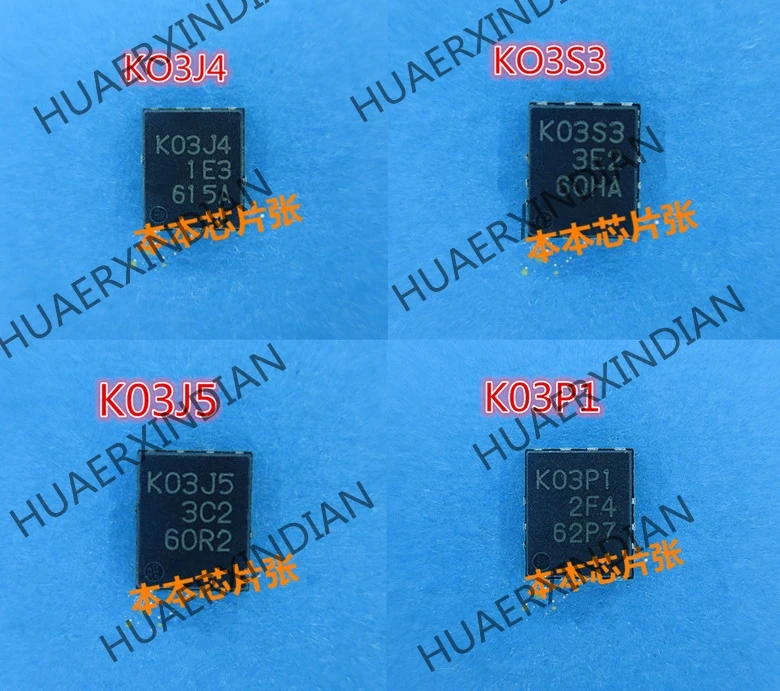 Piezas de alta calidad, RJK03P1DPA, K03P1, RJK03J5DPA, K03J5, RJK03J4DPA, K03J4, RJK03S3, 1 unidad