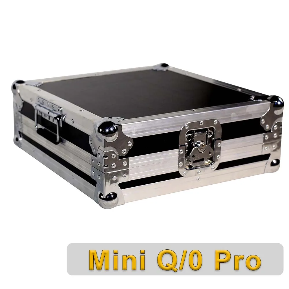 

MA Mini Q0 DMX Console Stage Light Controller DMX512 LED Moving Head Par Strobe Light Controller For DJ Disco Party Bar Lights