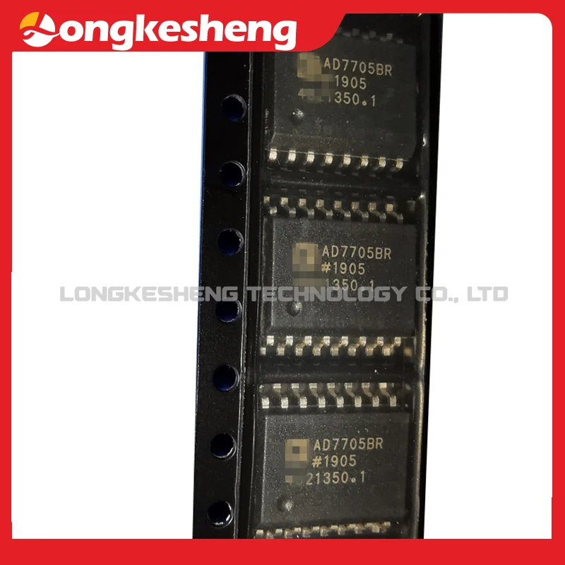 5 قطعة/الوحدة ADM2483BRWZ ADM2486BRWZ AD7705BRZ ISO3082DWR ADUM1412ARWZ ADUM1412ARWZ ISO1050DWR SOP16 NewOriginal