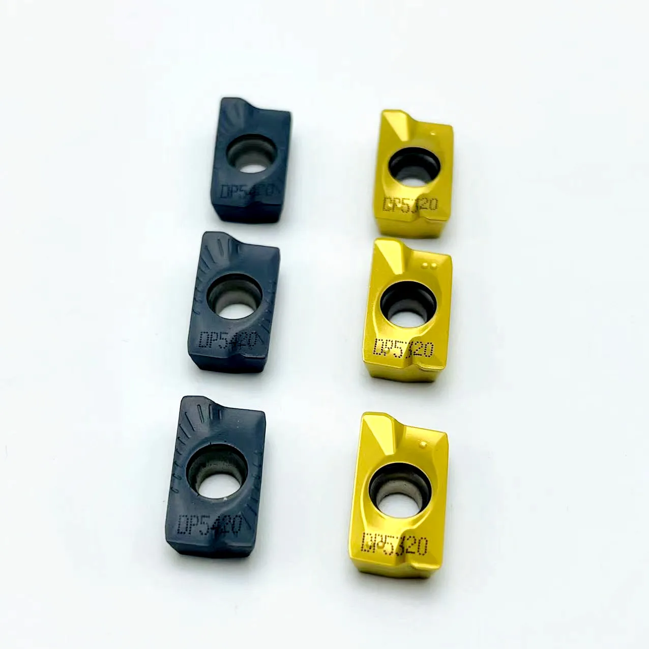 APMT1604 APMT1135PDER pp5320 DP5420 inserti in metallo duro di alta qualità APMT tornio CNC parti inserti per fresatura utensili RPMW