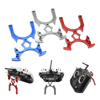 Aluminium Alloy Remote Control Mount For FrSky Taranis X9DP 2019 X9 Lite X7 X7S Spektrum JR FUTABA Radiolink Transmitter Parts