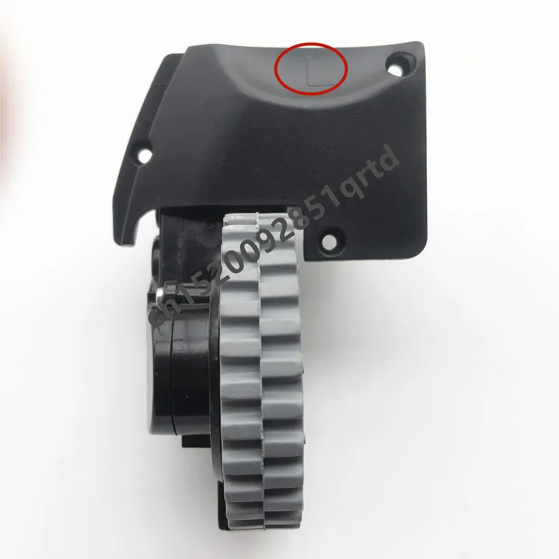 Stofzuiger Wiel Voor Amibot Geest Ice Laser Amibot Geest Laser H2O Robot Laveur Aqua Stofzuiger Onderdelen Wiel Vergadering