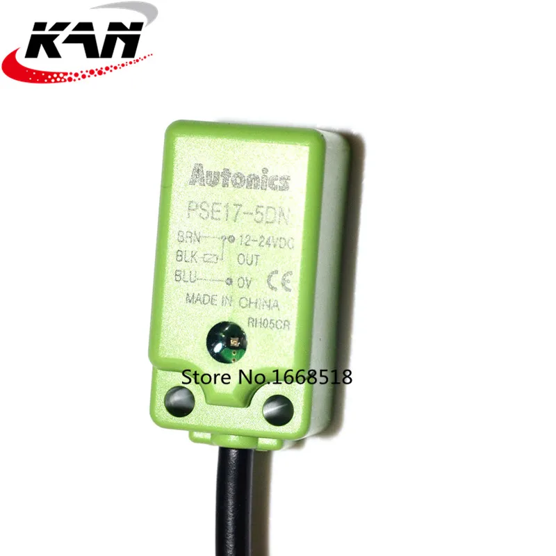 Autonics Proximity Switch PSE17 PSN17-5DN PSN17-5DN2 PSN17-8DN PSN17-8DN2 PSN17-5DP PSN17-8DP PSN17-5DNU Brand new and original