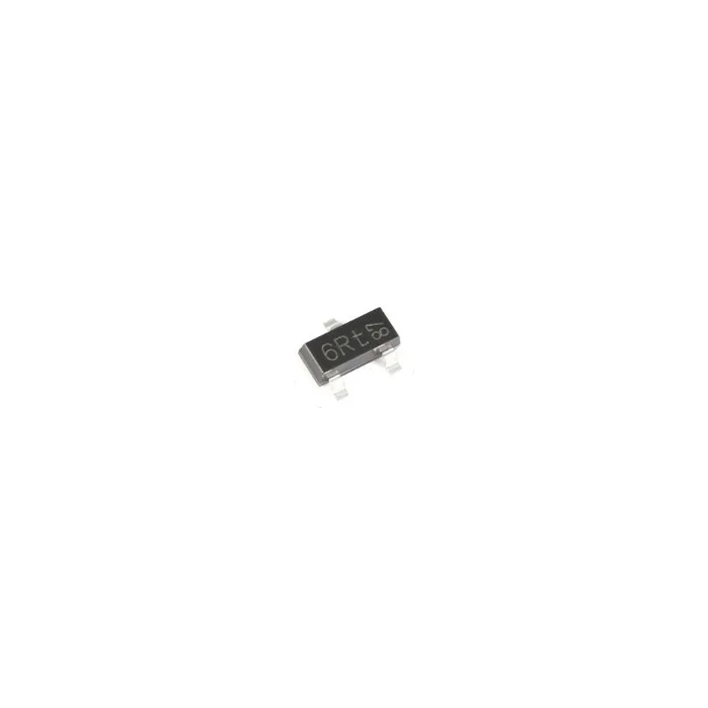 50pcs/lot PESD2CAN,215 Silk Screen 6Rt SOT-23 24V SMD ESD Diode New and Original