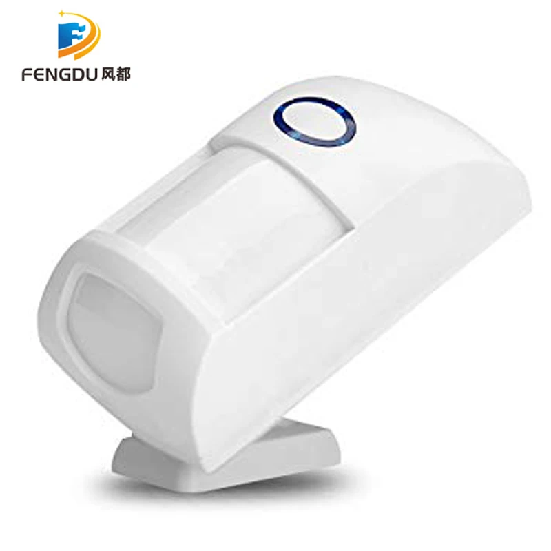 Auto PIR Sensor Dual Infrared IR Wireless Motion Detector 433Mhz RF Sensor Smart Home Automation safety Alarm System