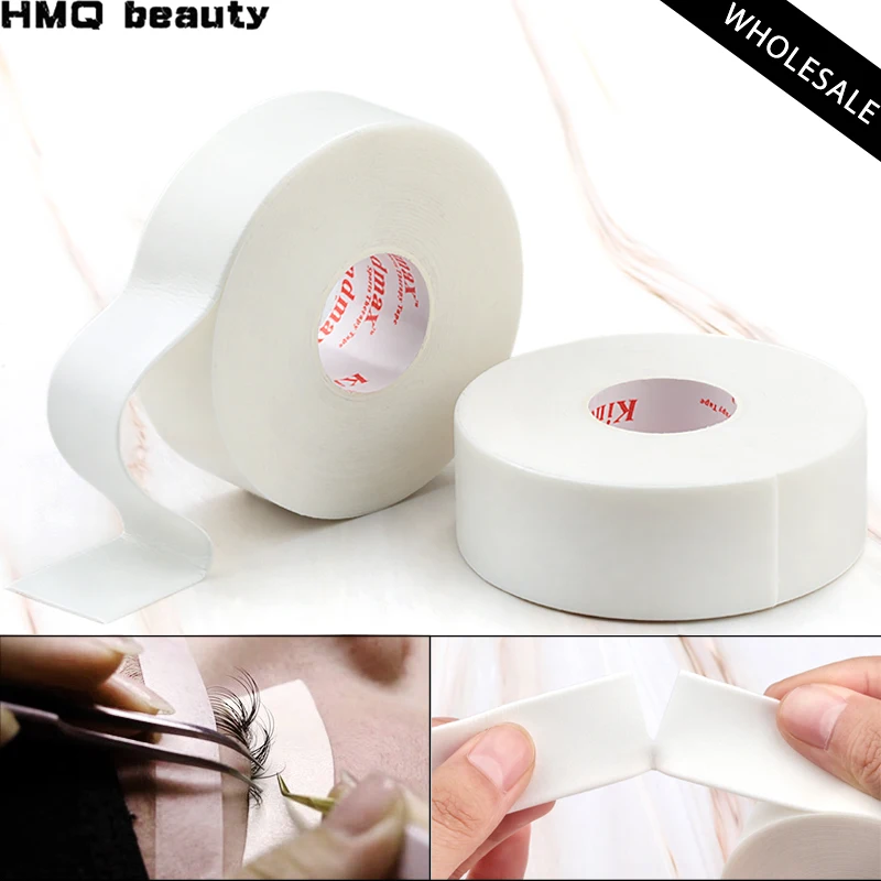 

Wholesale Foam Sponge lash Patch Tape Eye Pads Under Patches Eyelash Extension Supply Eyelash Extension Tape makeup tool