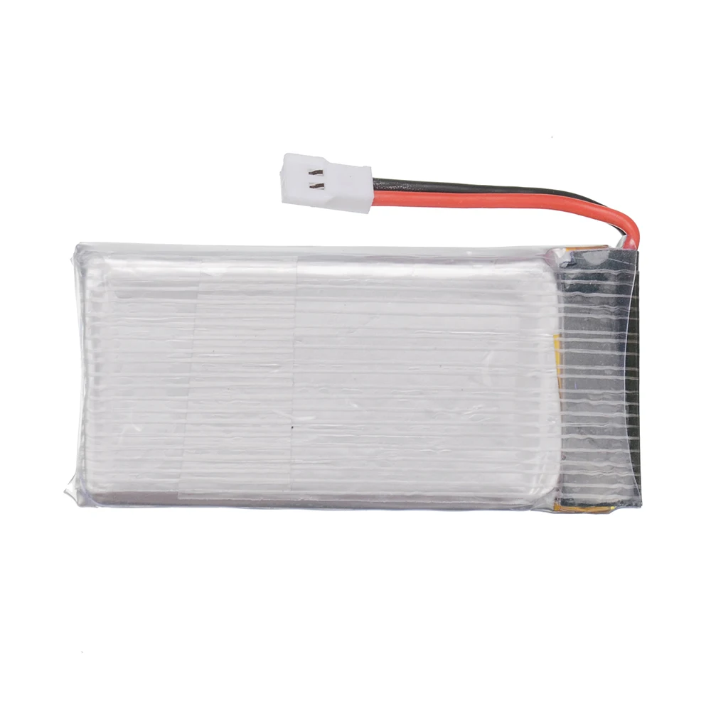 For SYMA 3.7V Battery 3.7v 1800mAh lipo Battery Charger Set for KY601S SYMA X5 X5S X5C X5SC X5SW M18 H5P RC Drone Accessories