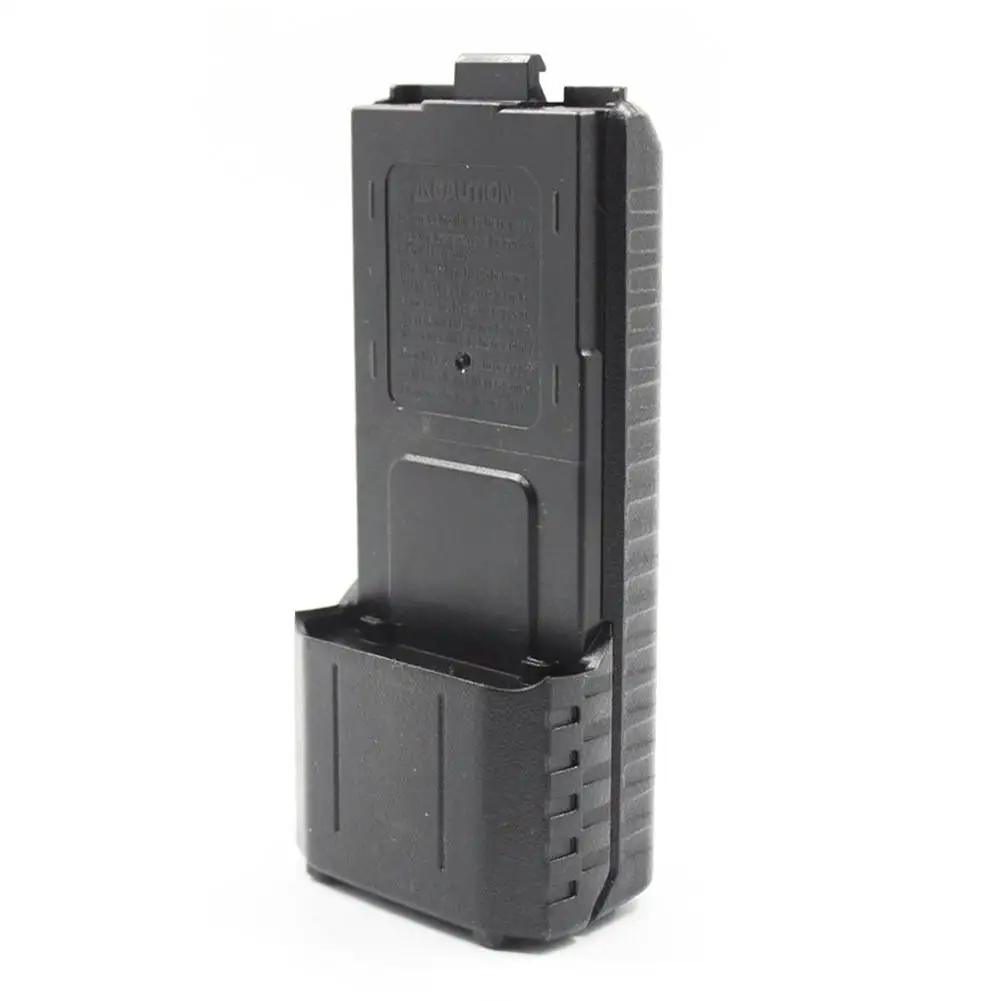 6 AA Battery Case Storage Box for Baofeng UV5R 5RA 5RB 5RA Plus BL5L Two Way Radio