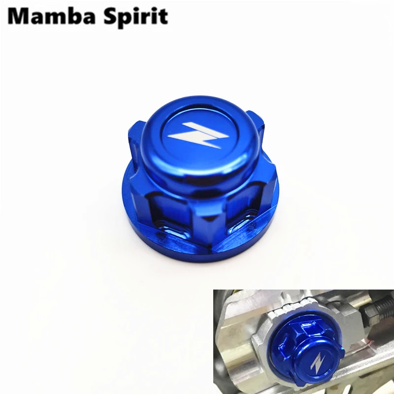 Запчасти для мотоциклов KTM Husqvarna TE250 TE300 TC250 TX300 TE 250 TE 300 TC 250 2020-2021, задняя осевая гайка с ЧПУ, болт