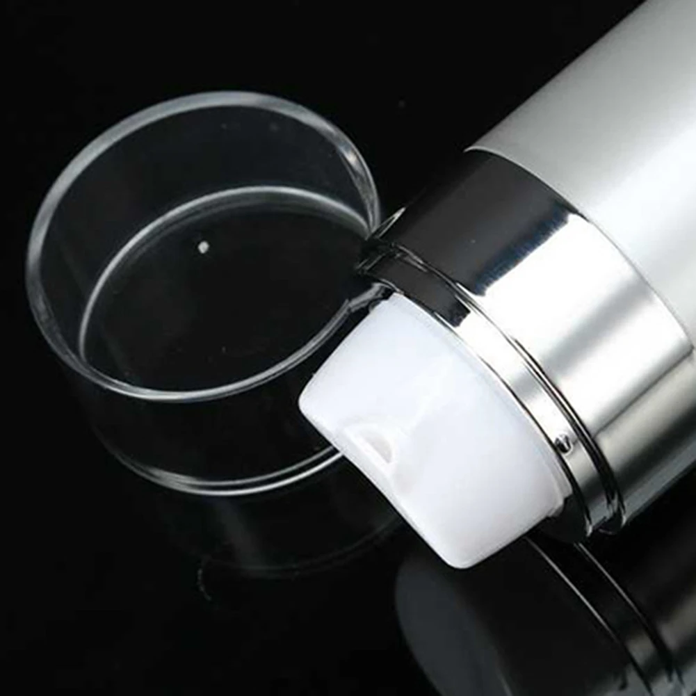 2/4Pcs Travel Refillable Empty Pump Vacuum Lotion Bottle 30ml/50ml bottle cosmetic spray bottle portable empty bottle