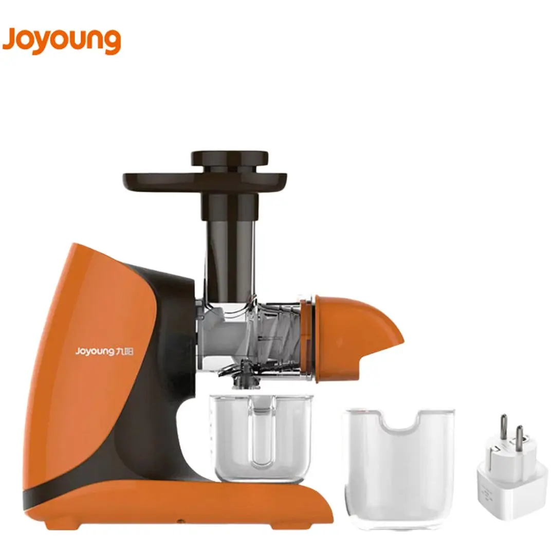 Joyoung بطيئة عصارة الصحافة الباردة عصارة كهربائية Mascaticating FilterFree سهلة غسل تماما موتور Masticating عصارة