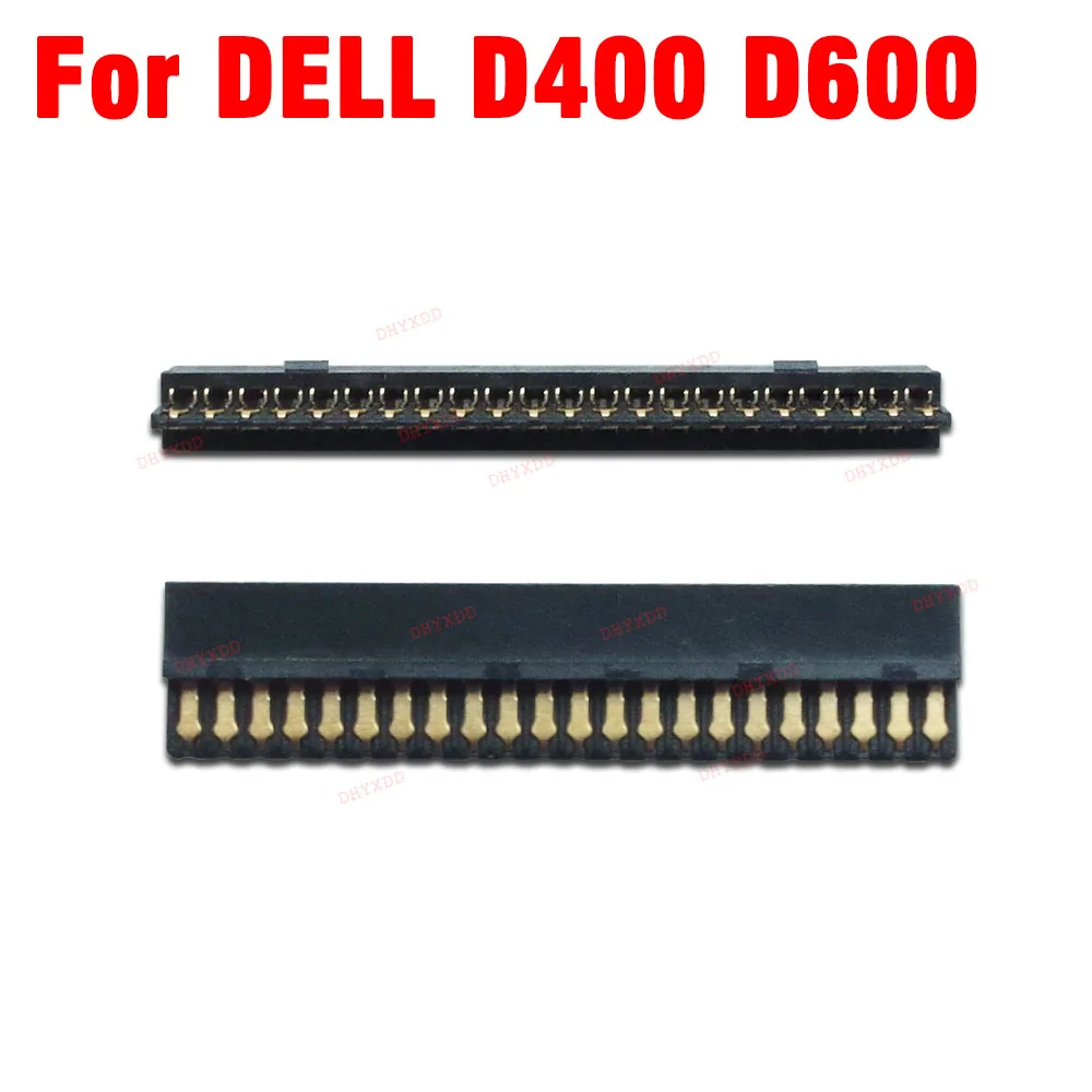 1 PCS Hard Drive IDE Caddy HDD Connector Adapter For DELL D400 D410 D610 D600 D620 D630 D800 C840 C600 C400 NEW