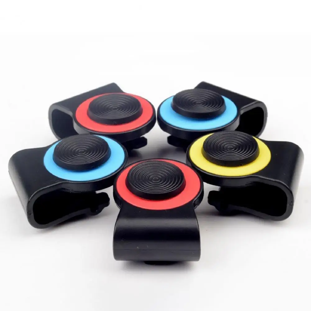 Solid Color Practical Professional Joypad Plastic Smart Phone Joystick Compact