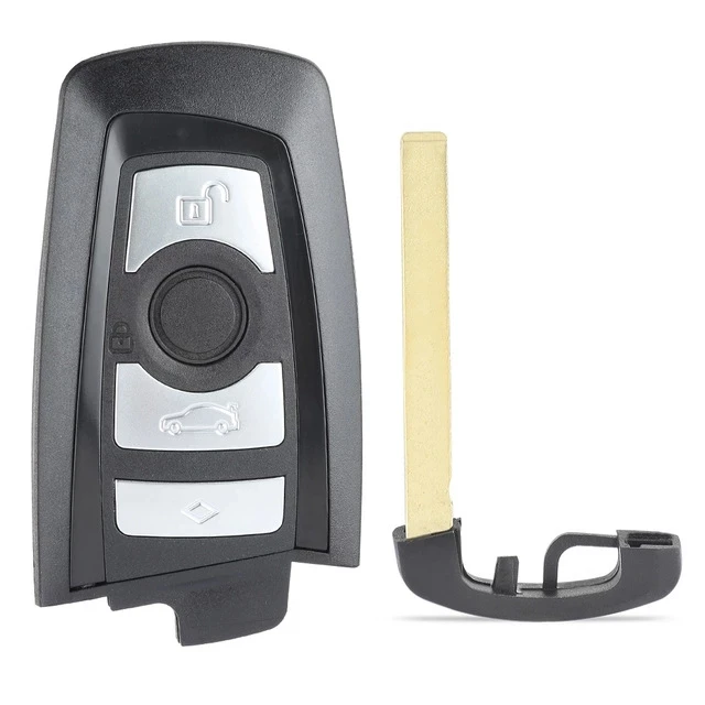 KEYECU 315/434/868MHz HUF5662 HUF5767 HUF5661 For BMW F 3 5 7 Series X5 X6 F20 F22 F30 CAS4 CAS4+ FEM Remote Key ID49 PCF7945 image 3