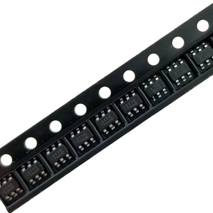 10 قطعة TTP223 اللمس زر وحدة الذاتي قفل/لا قفل بالسعة التبديل قناة واحدة تعديل الاستشعار