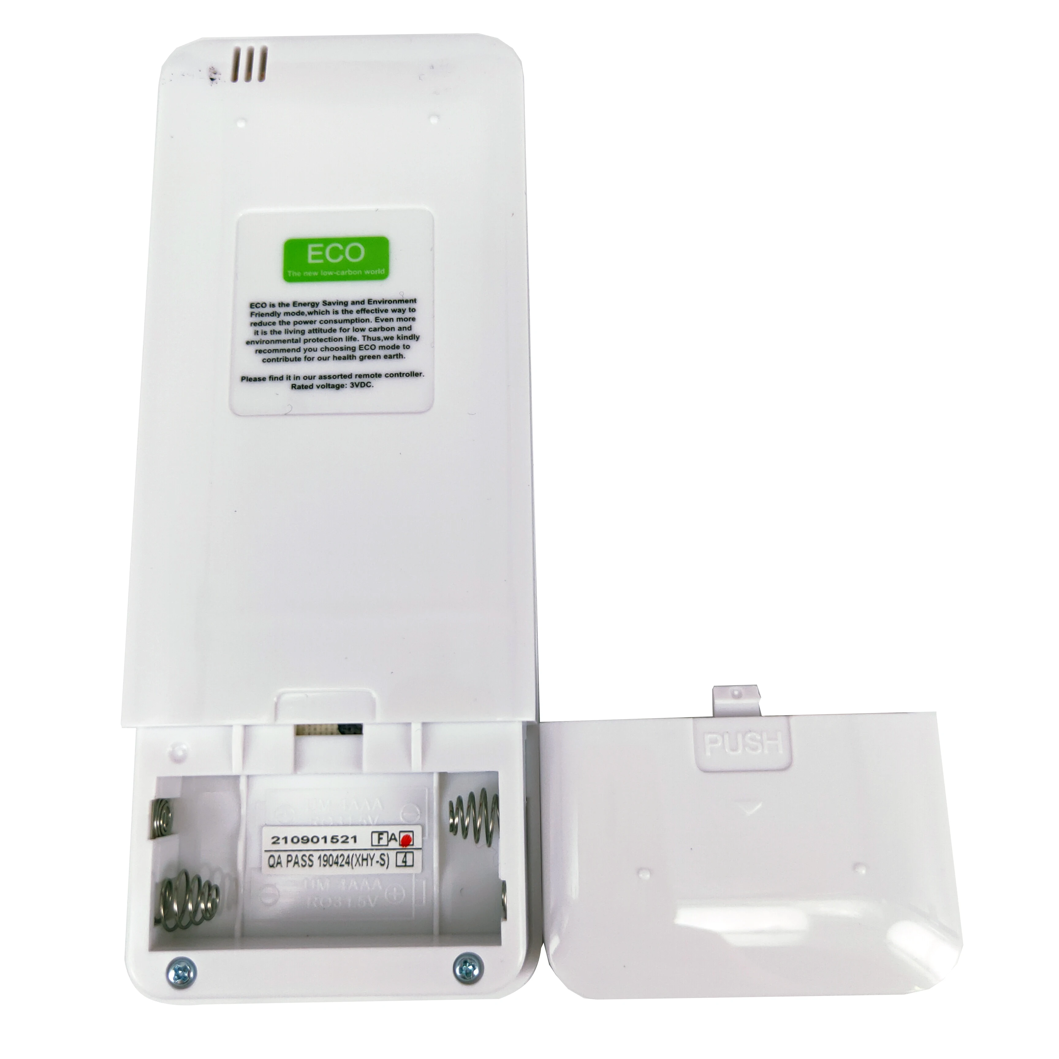 新しいオリジナルのTclエアコンリモコン190424(XHY-S) a/cフェネディエングアン