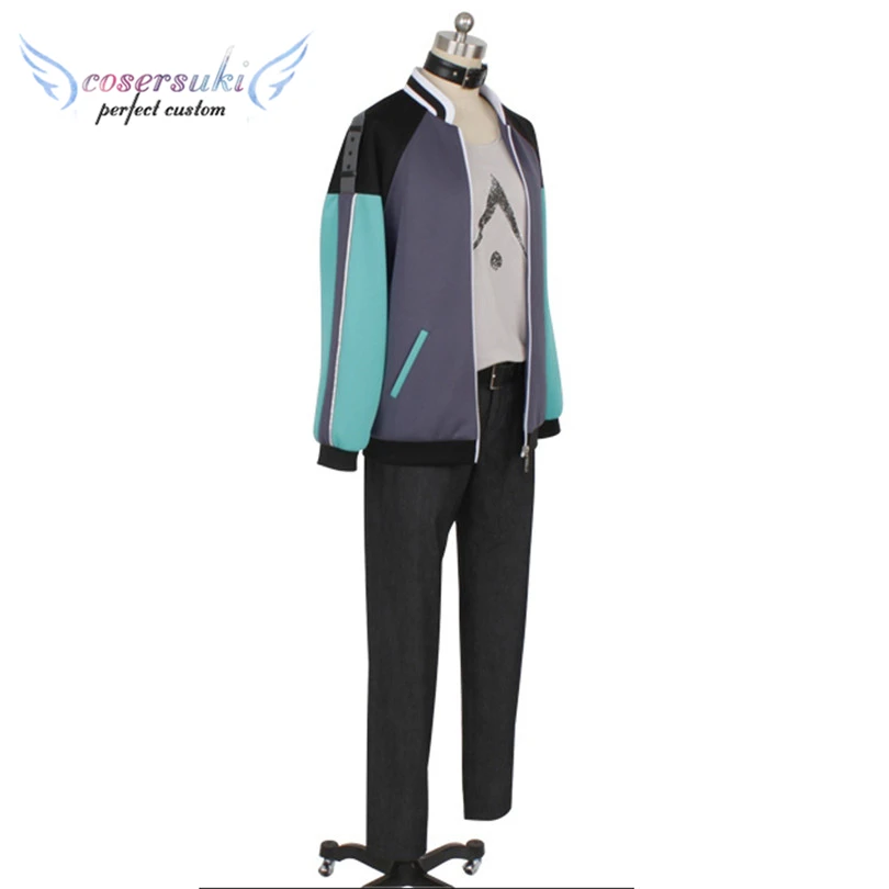 IDOLiSH7 ZOOL Isumi Haruka Cosplay Carnaval Costume Halloween Christmas Costume