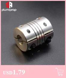 Throat M6 26 mm für V6 Wade Short Distance Heat Break Hotend 1,75/3,00 mm Filament Edelstahl 3D-Druckerteile – Detail 5