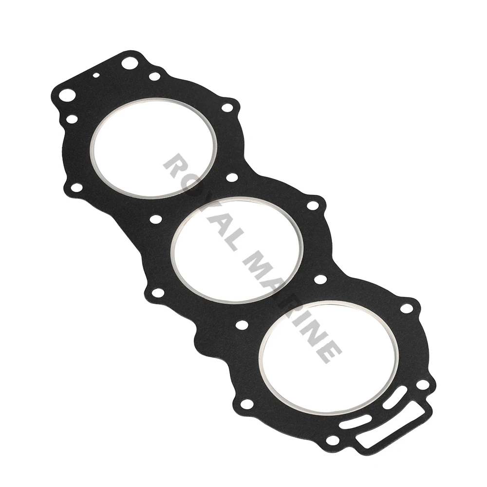 

688-11181 Cylinder Head Gasket for yamaha 50H 75HP 80HP 85HP 90HP 2 stroke outboard motor 688-11181-A1 688-11181-A2 688-11181-A0