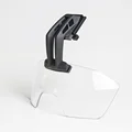 BK -Transparent lens