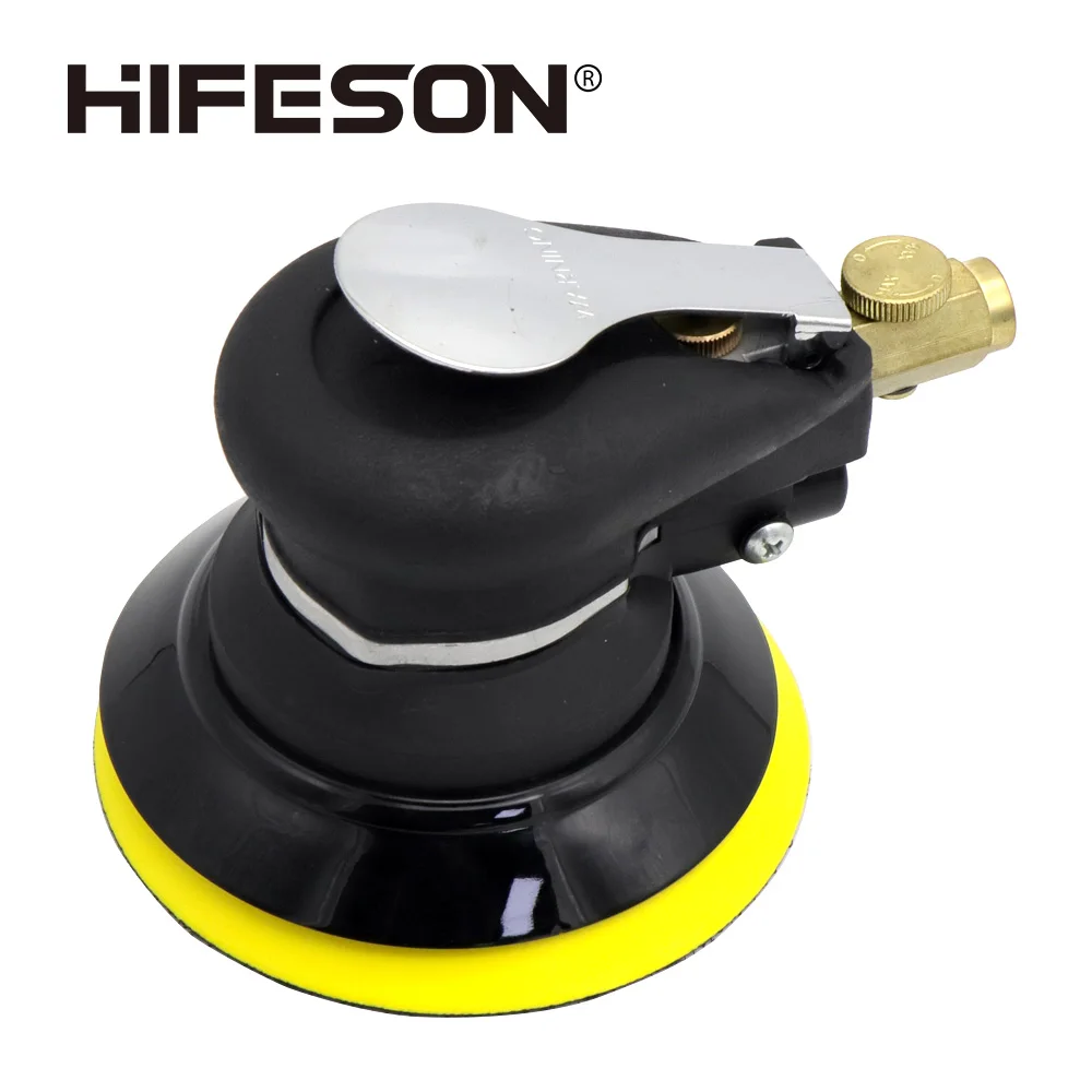 

Полировальный станок HIFESON5 дюймов, 10000 об/мин, пневматическая шлифовальная машина для покраски автомобиля шлифовальная машинка полировальная машина гриндер ленточный болгарка акумуляторная гриндер болгарка электро