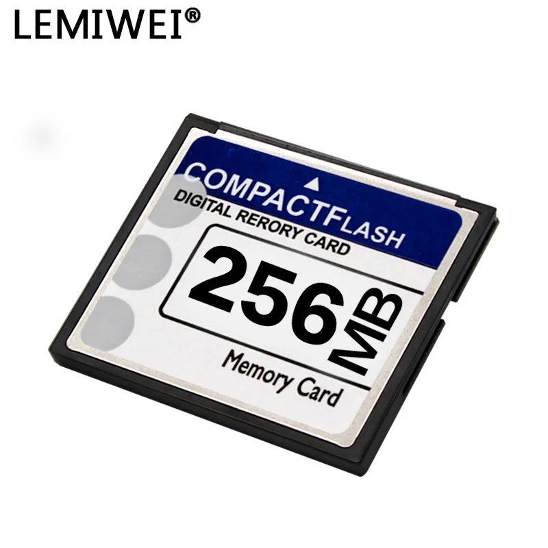 LEMIWEI Compact Flash การ์ด 256MB 512MB 1GB 2GB 4GB 8GB 16GB 32GB 64GB Compactflash การ์ดหน่วยความจํา CF การ์ดสําหรับกล้อง