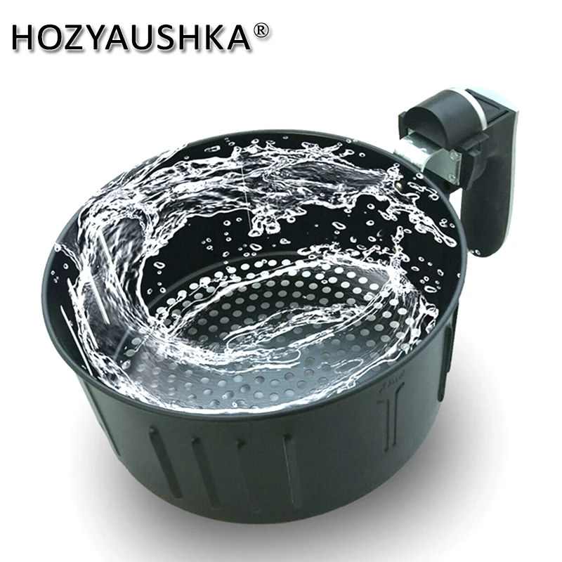 Air Fryer Home Multi-Functionน้ำมันขนาดใหญ่ขนาดใหญ่ความจุไฟฟ้าสมาร์ทเครื่องFries