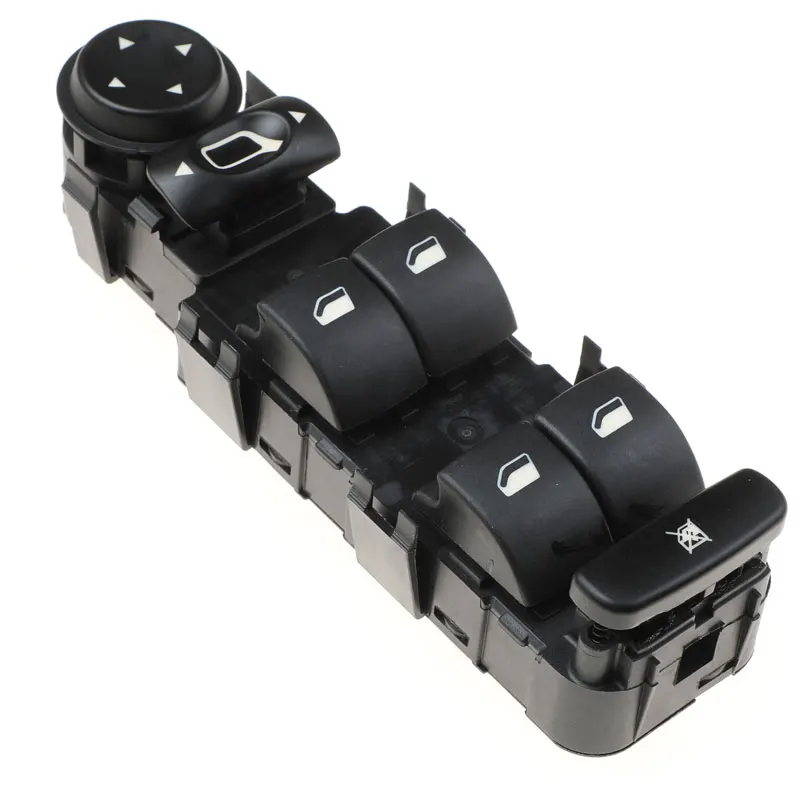 High Quality Electric Window Master Mirror Switch Panel 9 Pins For Citroen C4 2004-2010 6554.HA 6554HA