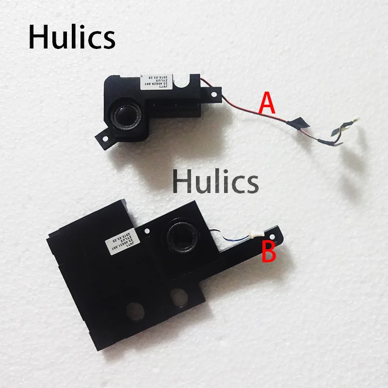 Hulics используется для ACER ASPIRE 7736ZG 7736G 7336 7336ZG 7540 7540G 7736 7440 7560 23.40631.001 23.40629.001 правый левый динамик