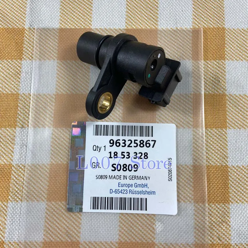 Camshaft Position Sensor For DAEWOO KALOS CHEVROLET Aveo MATIZ SPARK NO: 89933124 ADG07230 550401 96325867 5497522