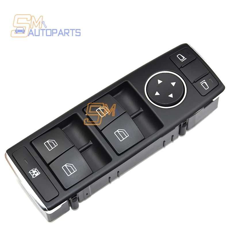 New Electric Window Control Switch 1669054300 A1669054300 For Mercedes-Benz C117 CLA 180 CLA 200 CLA 220 CLA 250 CLA 45