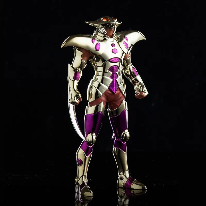 Saint Seiya Myth Cloth EX Hades Exército 108 Spectres Sobrepeliz Submundo/Underworld Escuro Mantle/Dark Mantle 36 Celestial/Heavenly 72 Estrelas Terrestres/Earthly Stars Cavaleiros do Zodíaco GK Resina Figura Modelo