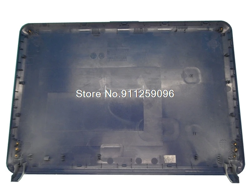 كمبيوتر محمول LCD الغطاء العلوي لسامسونج N135 N130 N128 BA81-07409 الغطاء الخلفي حالة جديدة