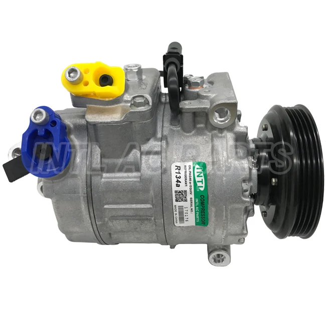 8E0260805 4B0260805K 8E0260805AH 447170-9090 447150-0600 8E0260805M 7SEU16C AUTO AIR AC A/C compressor for Audi A4 A6 Avant 1.9